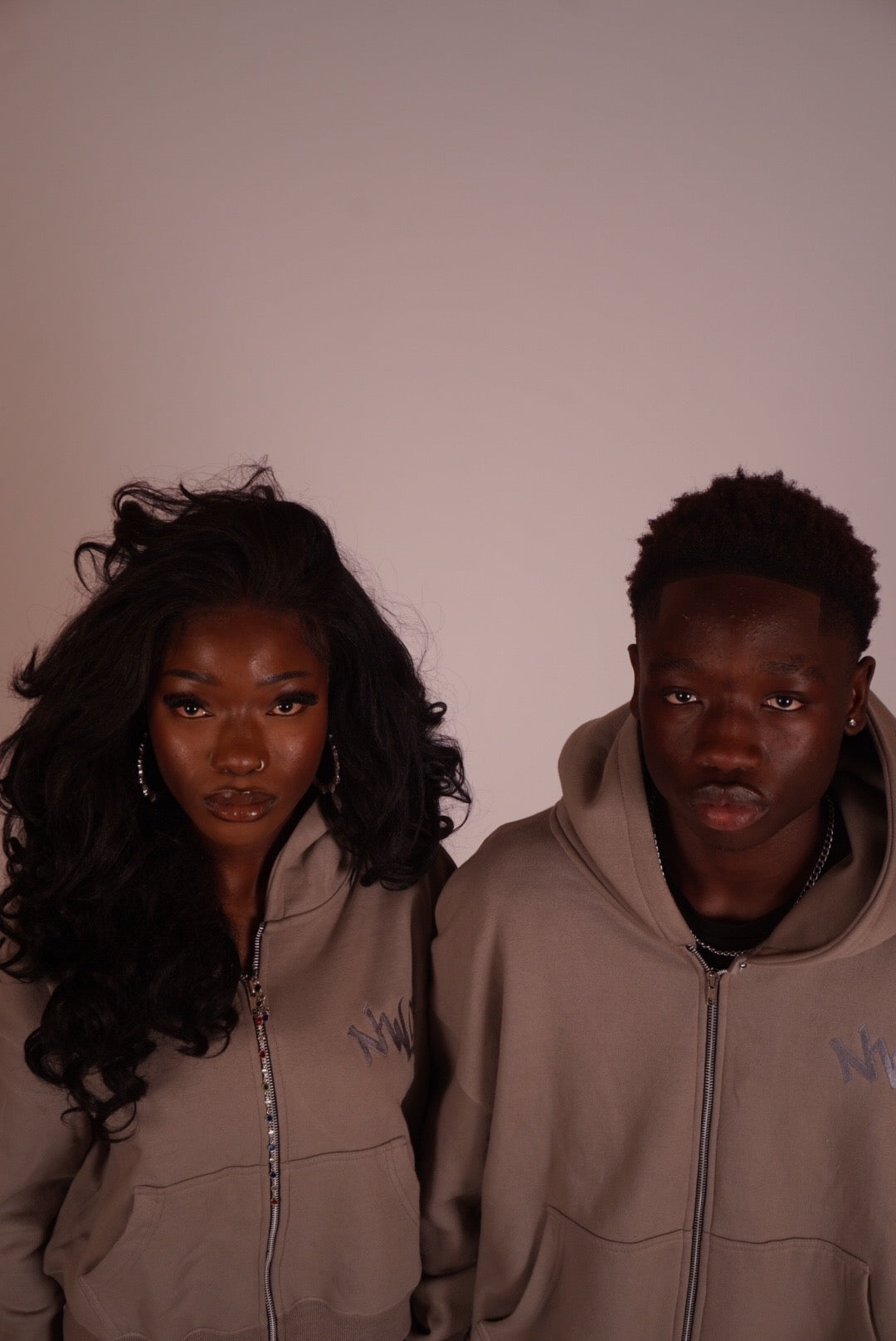 Grey tracksuit